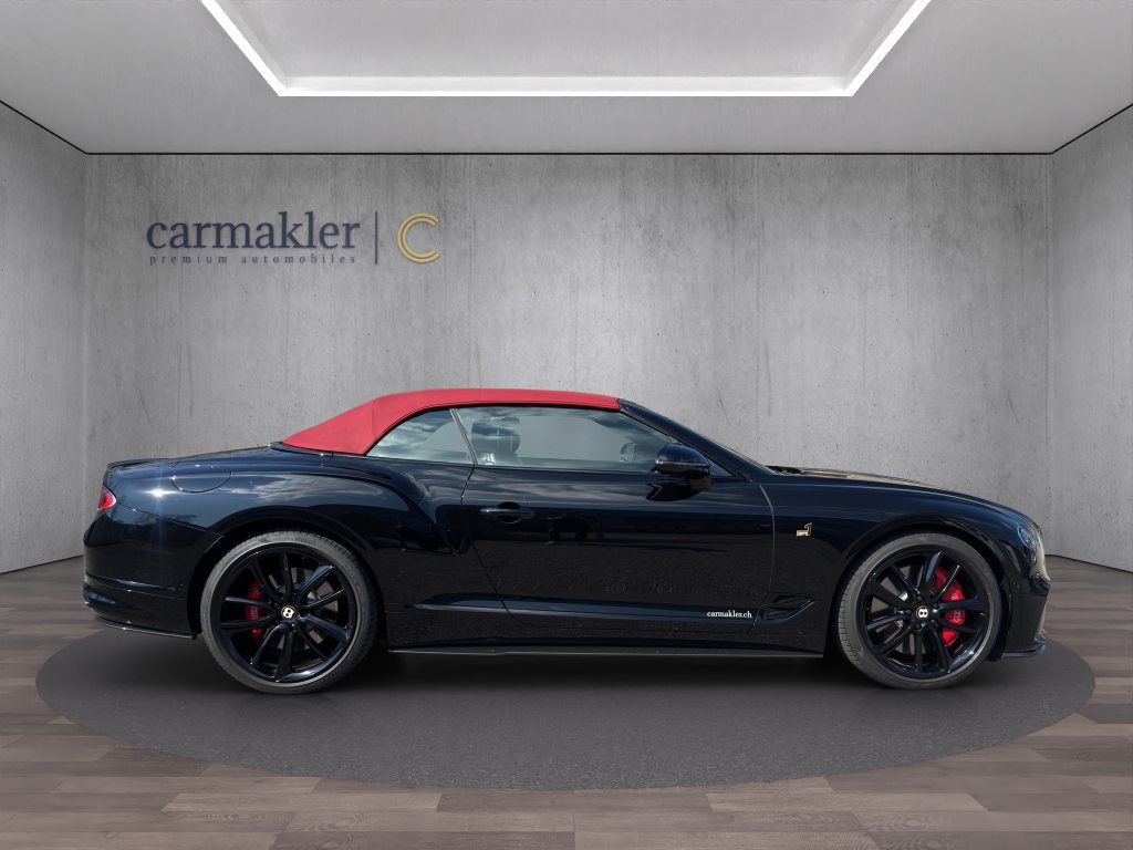 BENTLEY CONTINENTAL Number 1 by Mulliner 6.0 W12, Petrol, Second hand / Used, Automatic - 6