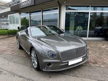 BENTLEY CONTINENTAL 6.0 W12, Benzin, Occasion / Gebraucht, Automatik - 3