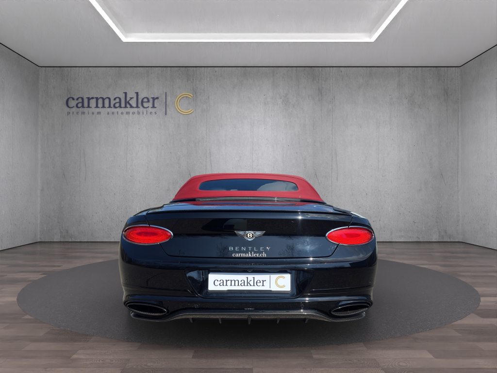 BENTLEY CONTINENTAL Number 1 by Mulliner 6.0 W12, Petrol, Second hand / Used, Automatic - 4