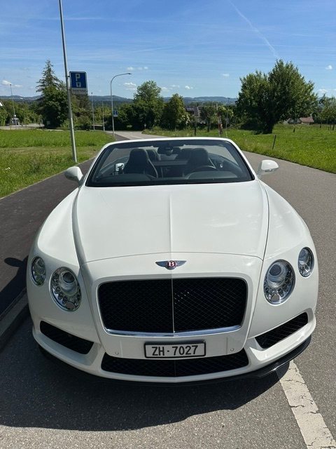 BENTLEY CONTINENTAL 4.0 V8 S, Petrol, Second hand / Used, Automatic - 4