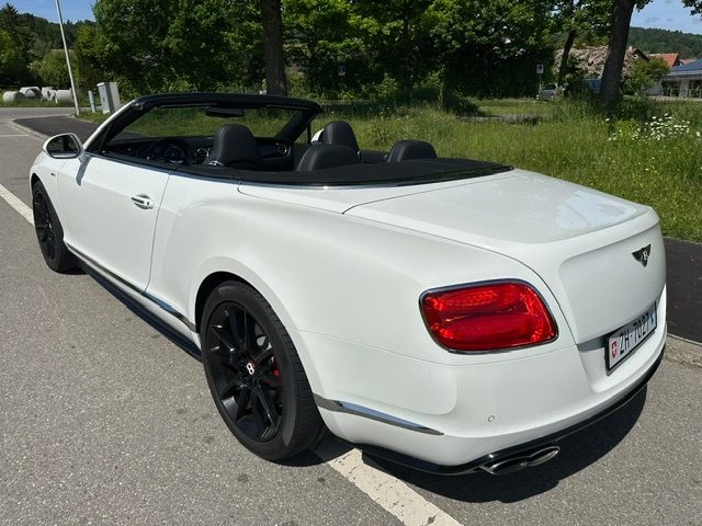 BENTLEY CONTINENTAL 4.0 V8 S, Petrol, Second hand / Used, Automatic - 3