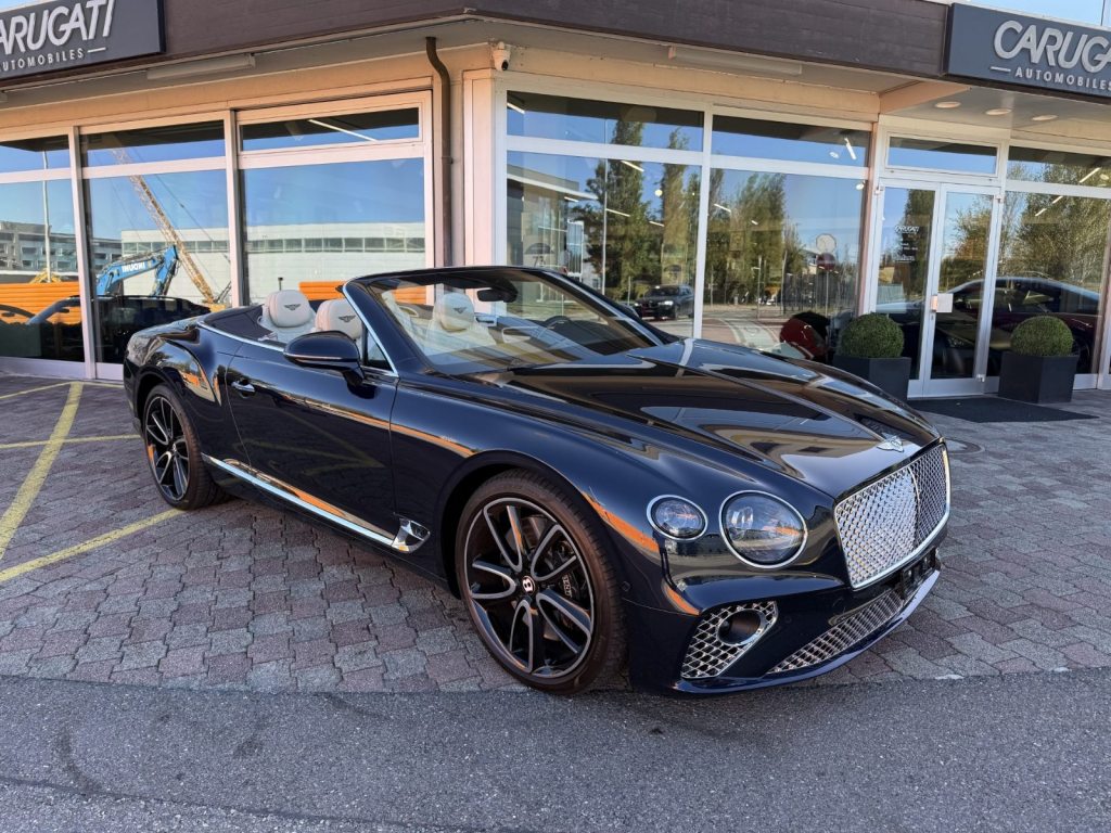 BENTLEY 6.0 W12