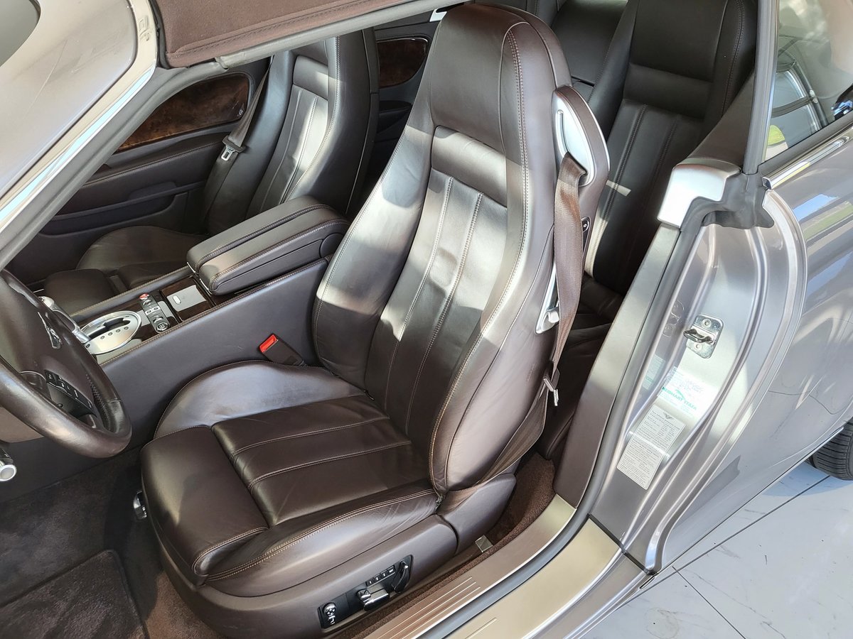 BENTLEY Continental GTC 6.0, Benzin, Occasion / Gebraucht, Automatik - 6