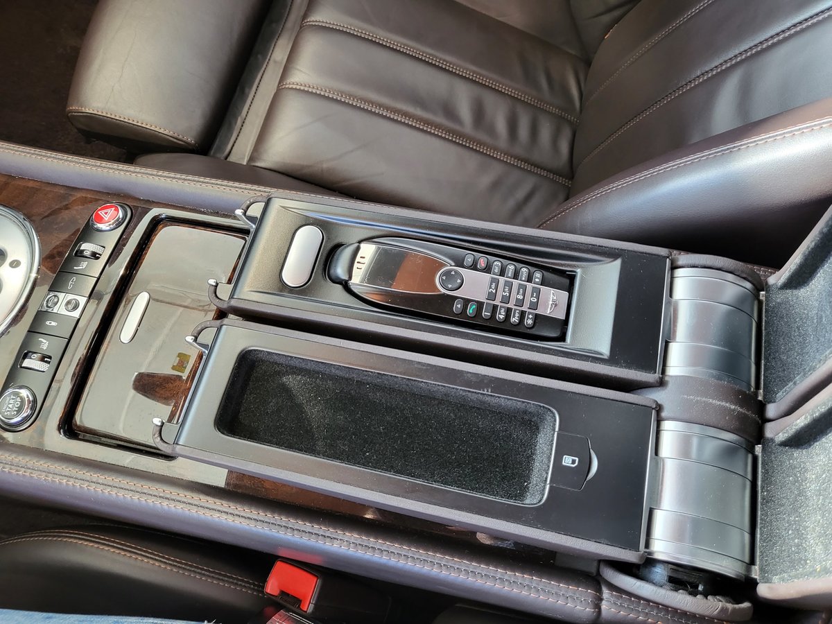 BENTLEY Continental GTC 6.0, Benzin, Occasion / Gebraucht, Automatik - 7