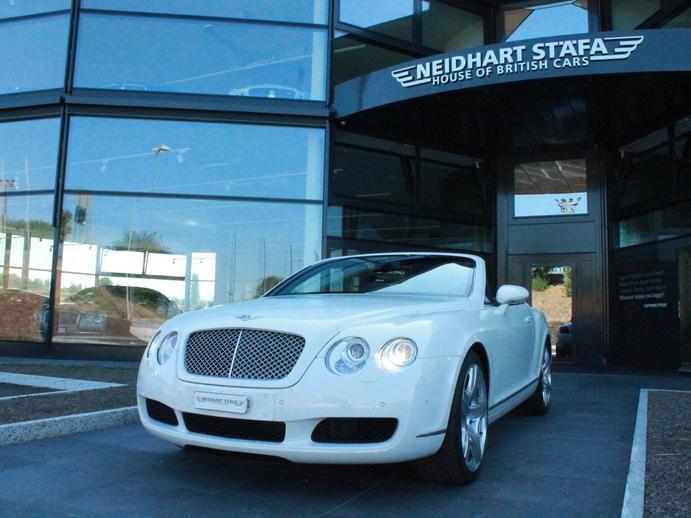 BENTLEY Continental GTC 6.0, Petrol, Second hand / Used, Automatic
