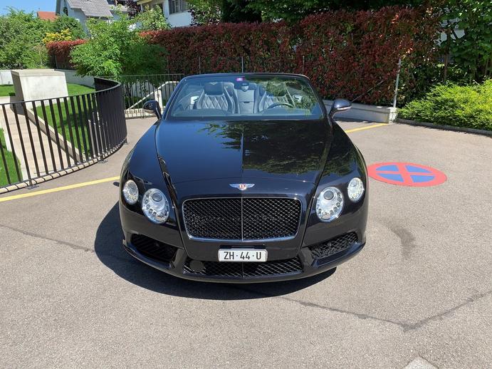 BENTLEY Continental GTC 4.0 V8, Petrol, Second hand / Used, Automatic
