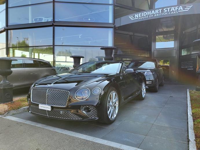 BENTLEY Continental GTC 6.0 W12, Petrol, Second hand / Used, Automatic