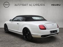 BENTLEY Continental Supersports Convertible 6.0 Cabriolet, Occasion / Gebraucht, Automat - 3