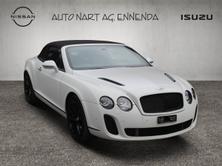 BENTLEY Continental Supersports Convertible 6.0 Cabriolet, Occasion / Gebraucht, Automat - 7