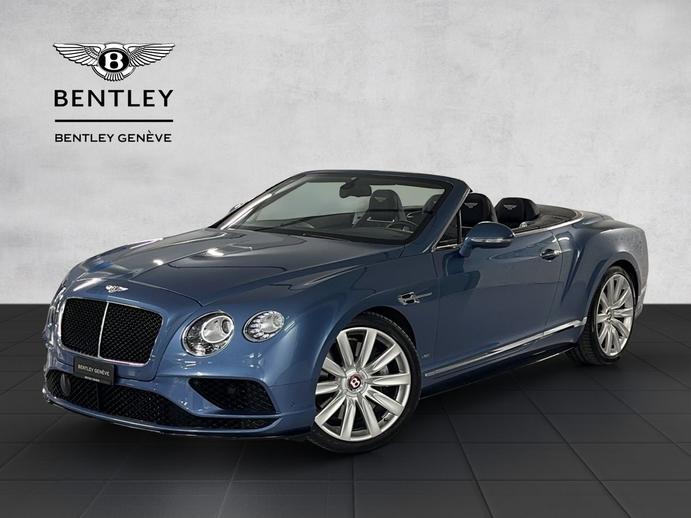 BENTLEY Continental GTC 4.0 V8 S, Petrol, Second hand / Used, Automatic