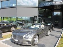 BENTLEY Continental GTC 4.0 V8, Petrol, Second hand / Used, Automatic - 2