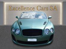 BENTLEY Continental Supersports Convertible 6.0, Occasion / Gebraucht, Automat - 2