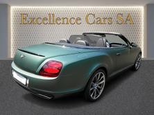 BENTLEY Continental Supersports Convertible 6.0, Occasion / Gebraucht, Automat - 5
