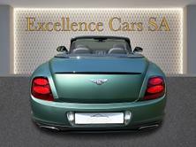 BENTLEY Continental Supersports Convertible 6.0, Occasion / Gebraucht, Automat - 6
