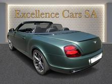 BENTLEY Continental Supersports Convertible 6.0, Occasion / Gebraucht, Automat - 7