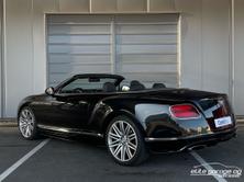 BENTLEY Continental GTC Speed 6.0 W12, Petrol, Second hand / Used, Automatic - 4