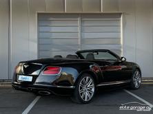 BENTLEY Continental GTC Speed 6.0 W12, Petrol, Second hand / Used, Automatic - 6