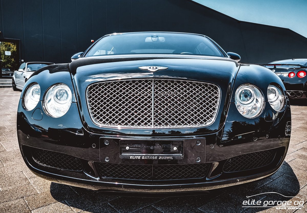 BENTLEY Continental GTC 6.0, Benzina, Occasioni / Usate, Automatico - 2