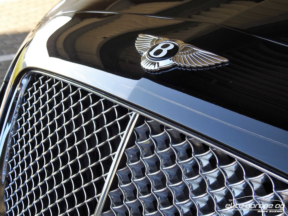 BENTLEY Continental GTC 6.0, Benzina, Occasioni / Usate, Automatico - 3