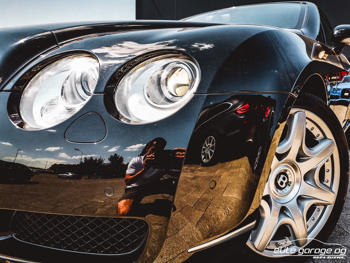 BENTLEY Continental GTC 6.0, Benzina, Occasioni / Usate, Automatico - 4