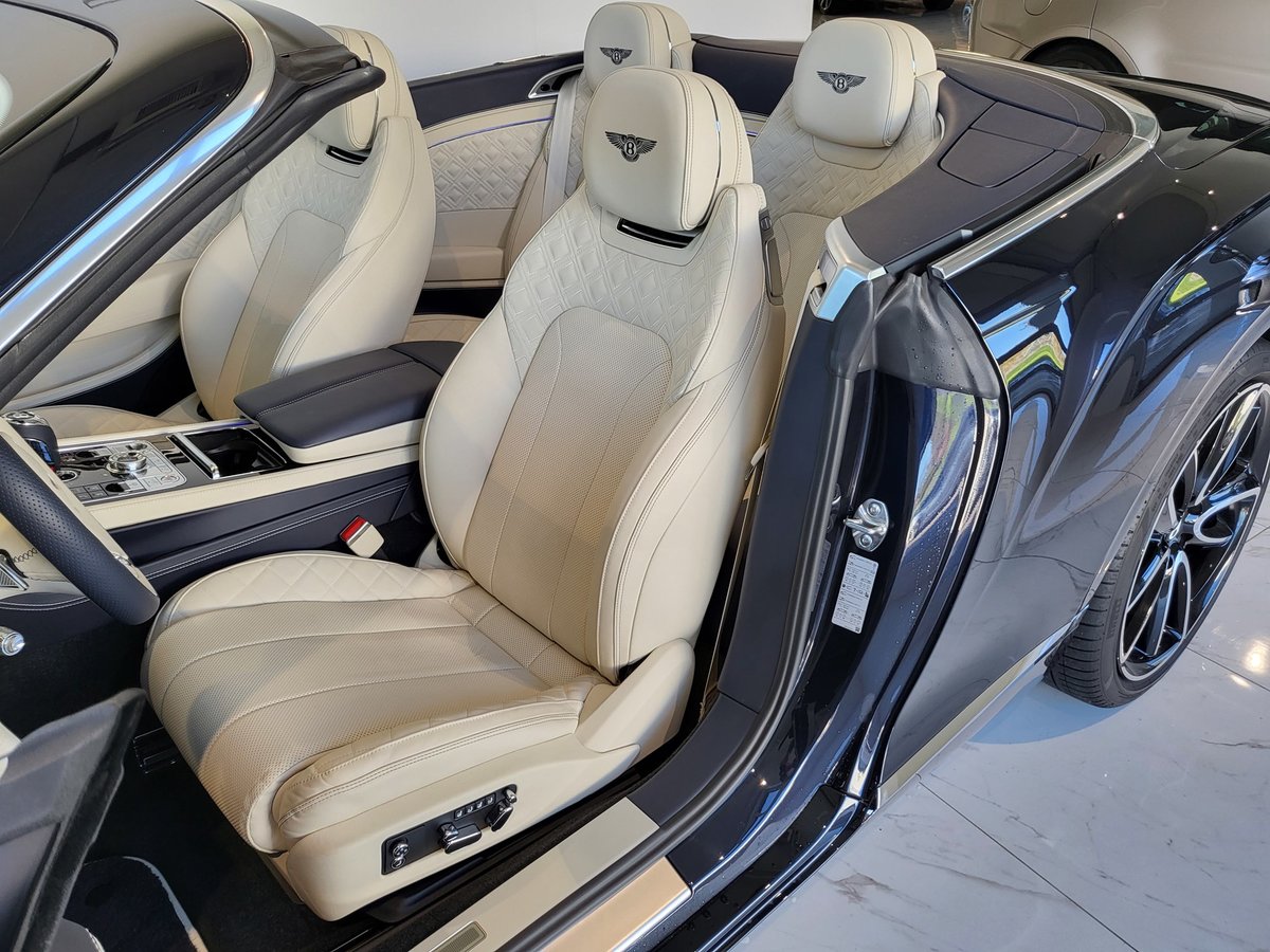 BENTLEY Continental GTC 4.0 V8, Benzina, Occasioni / Usate, Automatico - 5