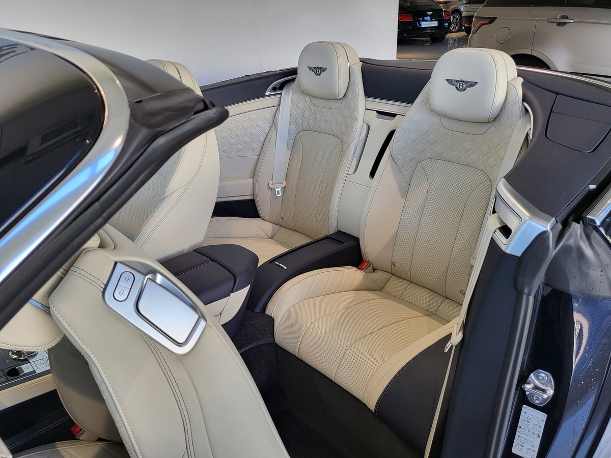 BENTLEY Continental GTC 4.0 V8, Benzina, Occasioni / Usate, Automatico - 6