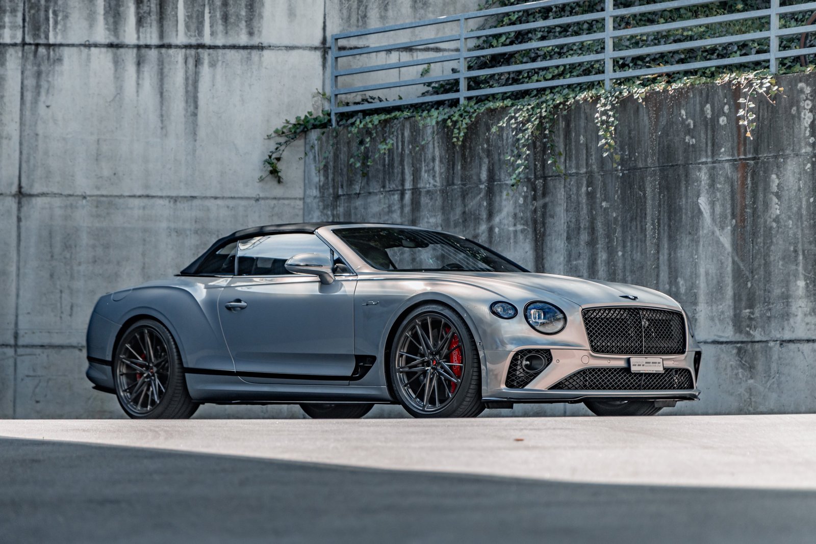BENTLEY Continental GTC 6.0 W12 Speed, Benzina, Occasioni / Usate, Automatico - 2