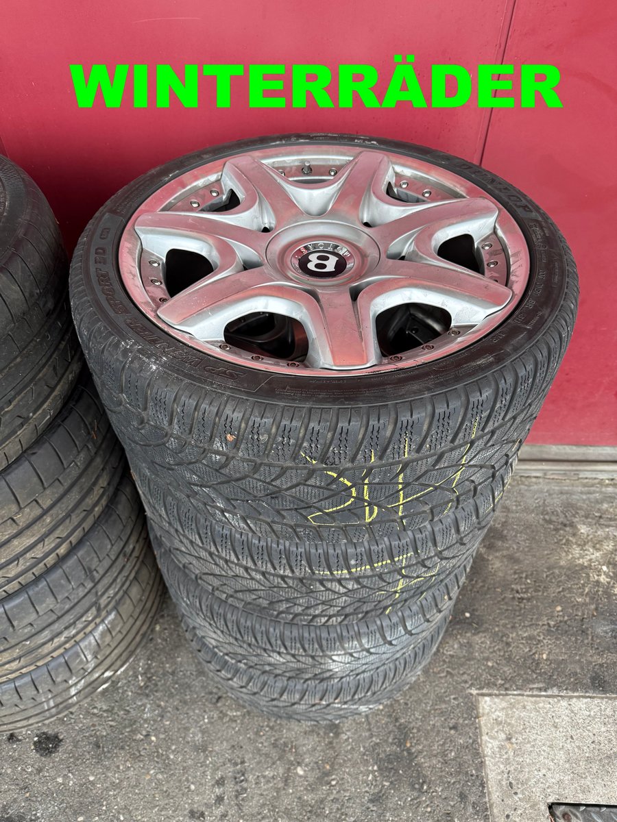 BENTLEY Continental GTC 6.0 W12, Occasion / Utilisé, Automatique - 2