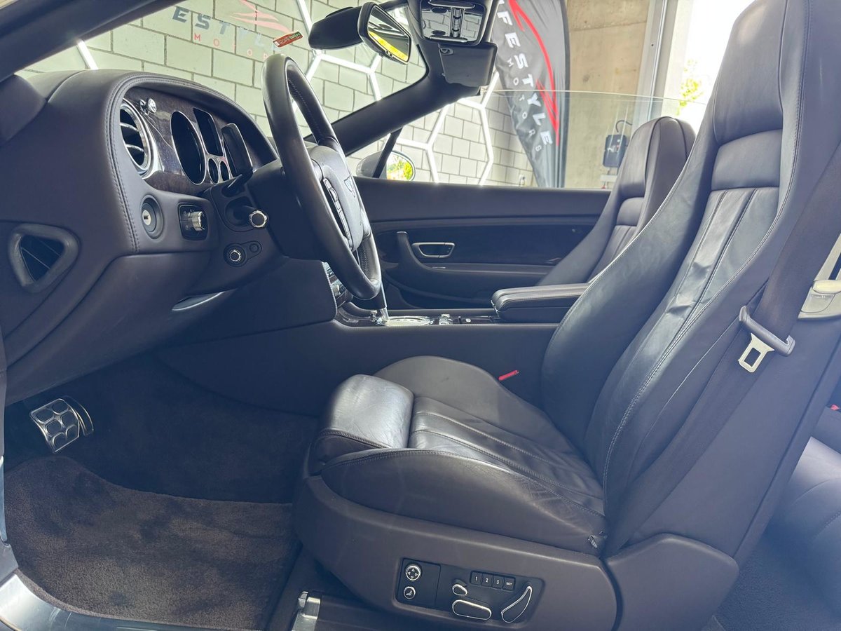 BENTLEY Continental GTC 6.0, Benzina, Occasioni / Usate, Automatico - 5