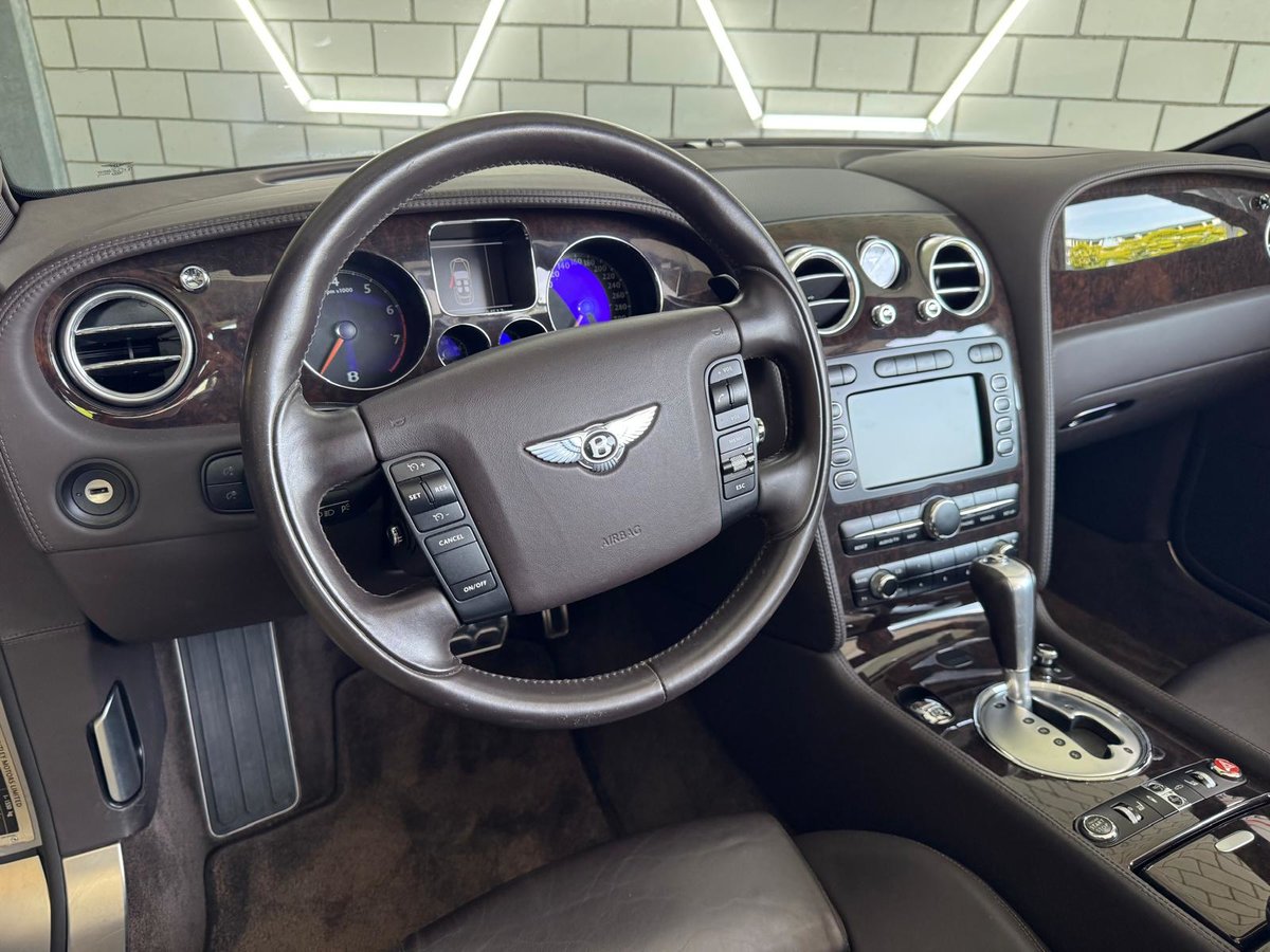 BENTLEY Continental GTC 6.0, Benzina, Occasioni / Usate, Automatico - 6