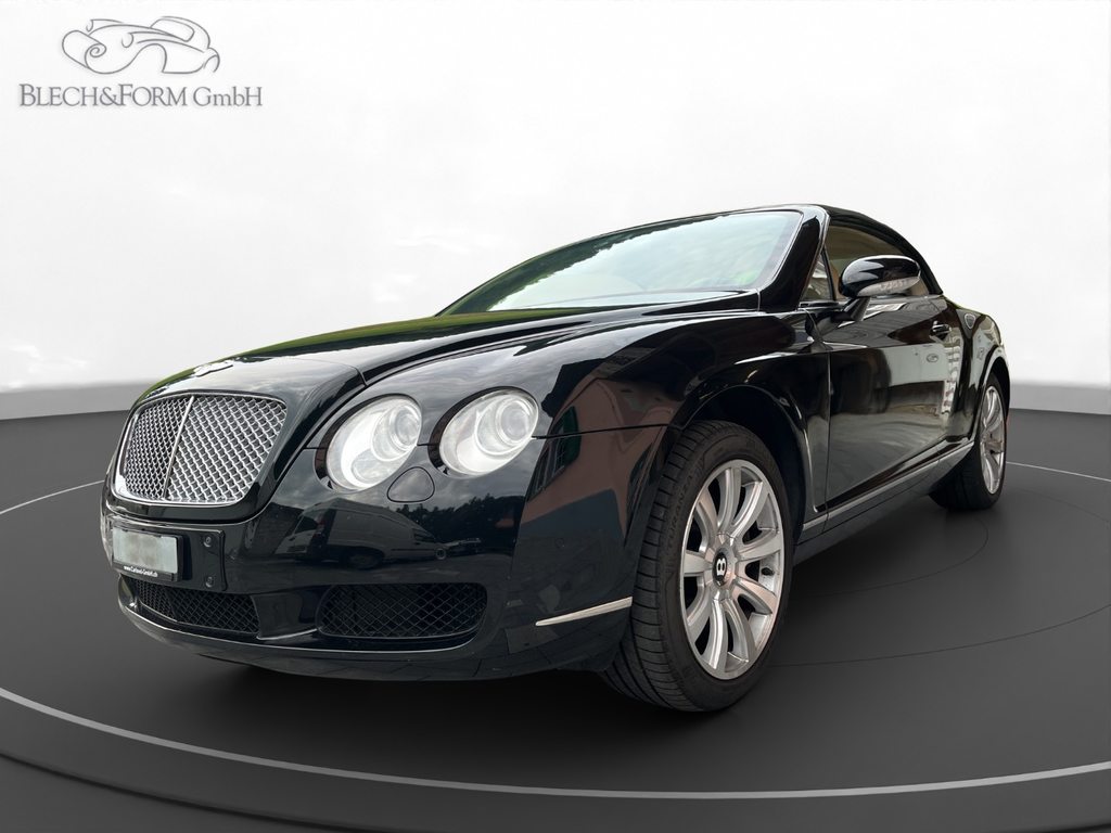 BENTLEY Continental GTC 6.0 V12, Benzina, Occasioni / Usate, Automatico - 2