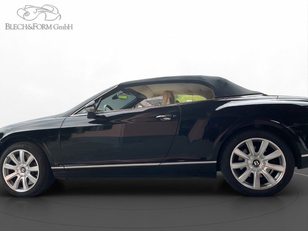 BENTLEY Continental GTC 6.0 V12, Benzina, Occasioni / Usate, Automatico - 3