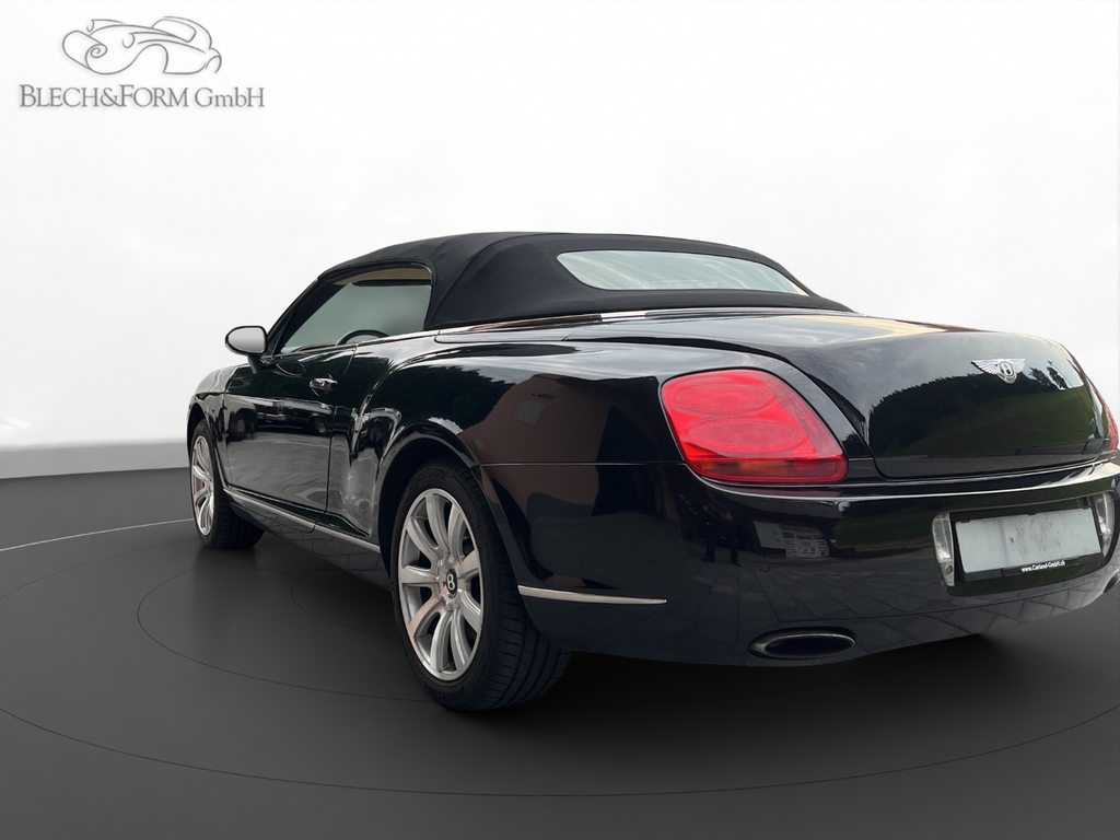 BENTLEY Continental GTC 6.0 V12, Benzina, Occasioni / Usate, Automatico - 4