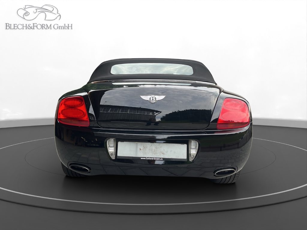 BENTLEY Continental GTC 6.0 V12, Benzina, Occasioni / Usate, Automatico - 5