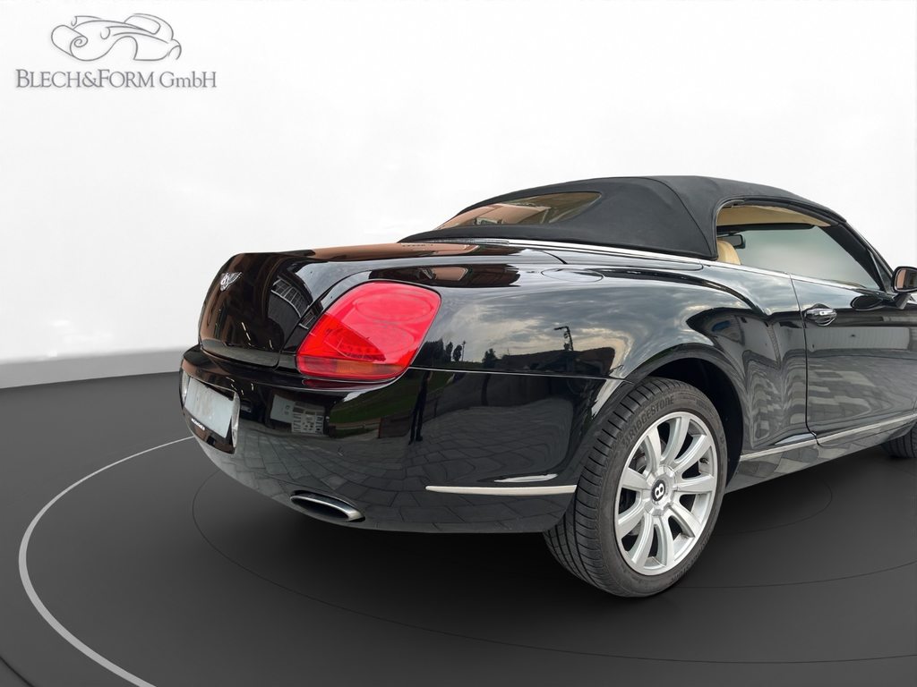 BENTLEY Continental GTC 6.0 V12, Benzina, Occasioni / Usate, Automatico - 6