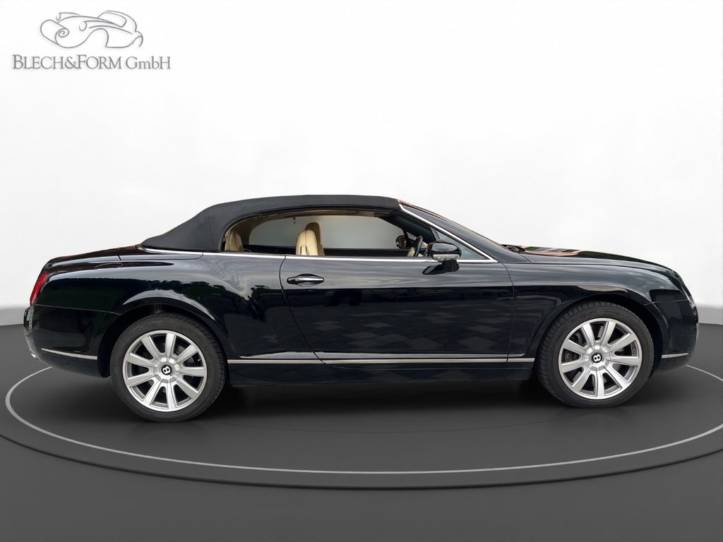 BENTLEY Continental GTC 6.0 V12, Benzina, Occasioni / Usate, Automatico - 7