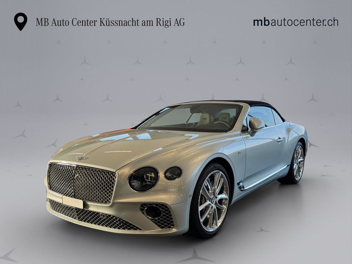 BENTLEY Continental GTC 4.0 V8, Benzina, Occasioni / Usate, Automatico