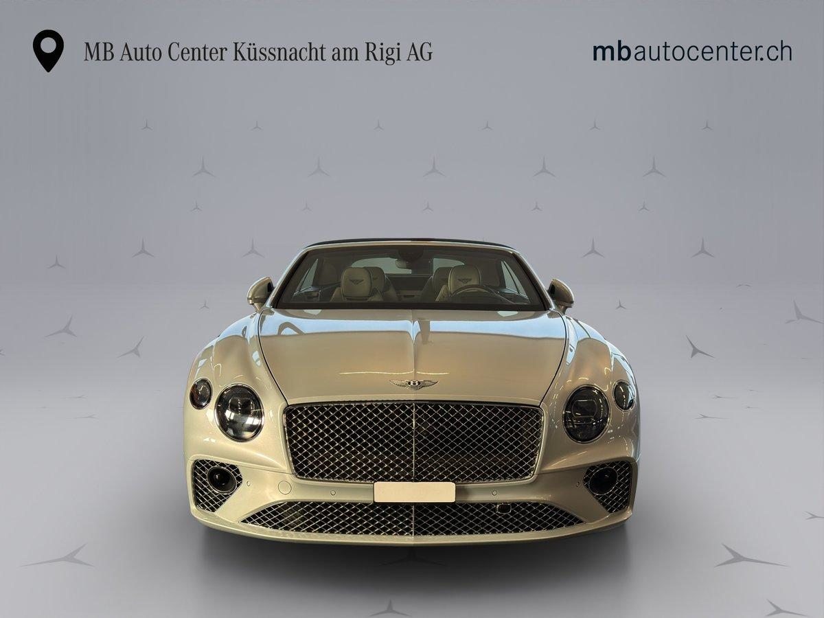 BENTLEY Continental GTC 4.0 V8, Benzina, Occasioni / Usate, Automatico - 2
