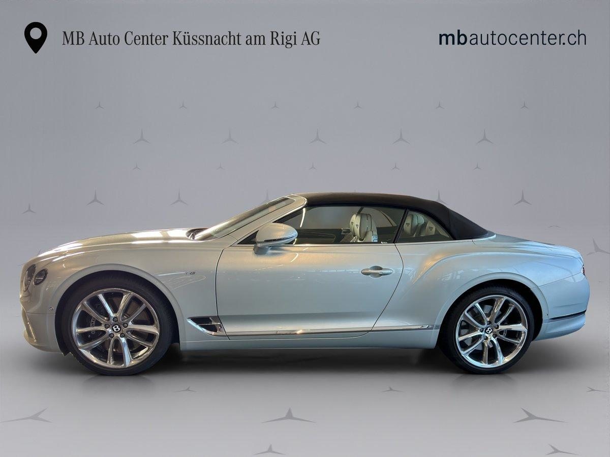 BENTLEY Continental GTC 4.0 V8, Benzina, Occasioni / Usate, Automatico - 3