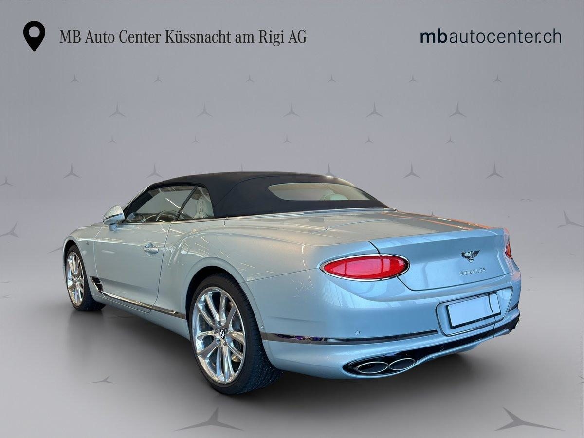 BENTLEY Continental GTC 4.0 V8, Benzina, Occasioni / Usate, Automatico - 4