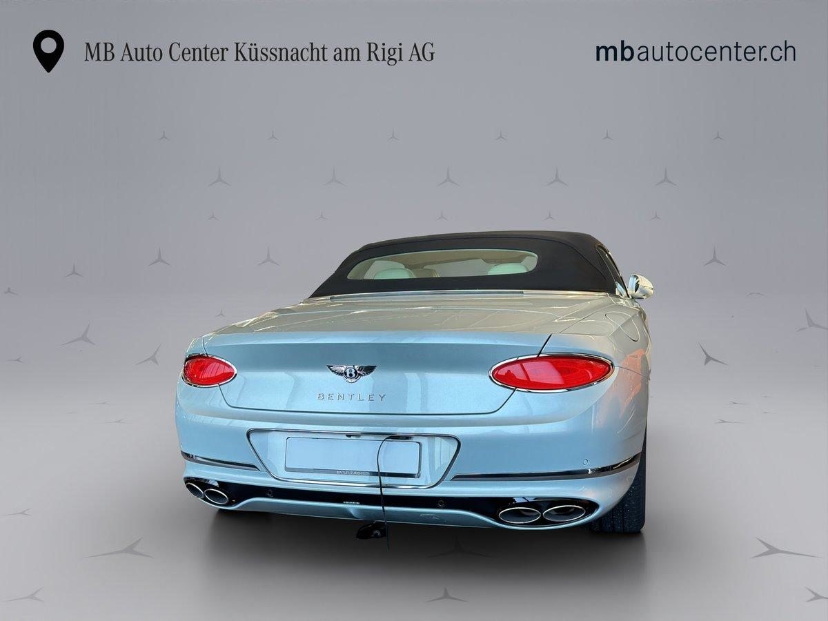 BENTLEY Continental GTC 4.0 V8, Benzina, Occasioni / Usate, Automatico - 5