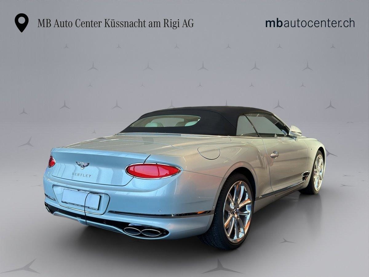 BENTLEY Continental GTC 4.0 V8, Benzina, Occasioni / Usate, Automatico - 6