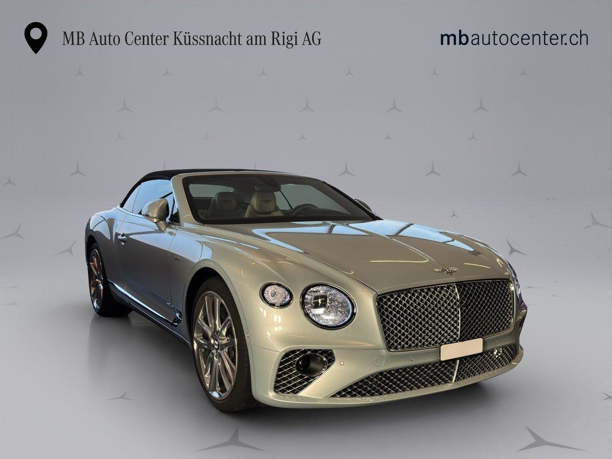 BENTLEY Continental GTC 4.0 V8, Benzina, Occasioni / Usate, Automatico - 7