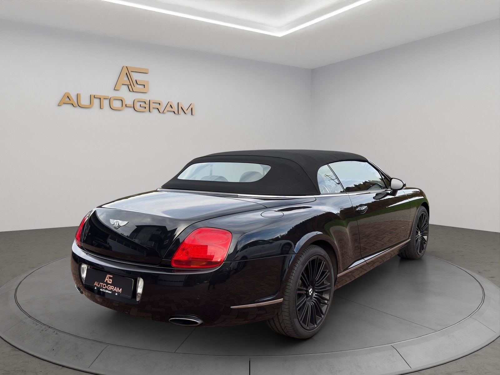 BENTLEY Continental GTC 6.0, Petrol, Second hand / Used, Automatic - 5