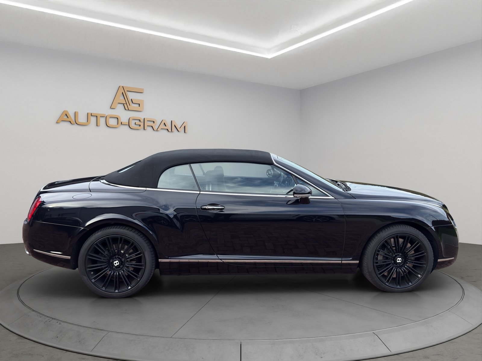 BENTLEY Continental GTC 6.0, Petrol, Second hand / Used, Automatic - 6