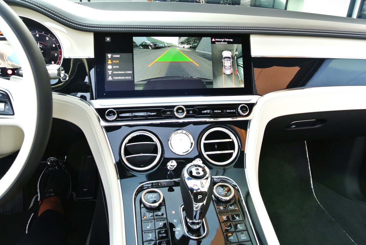 BENTLEY Continental GTC 4.0 V8 S, Petrol, Second hand / Used, Automatic - 5