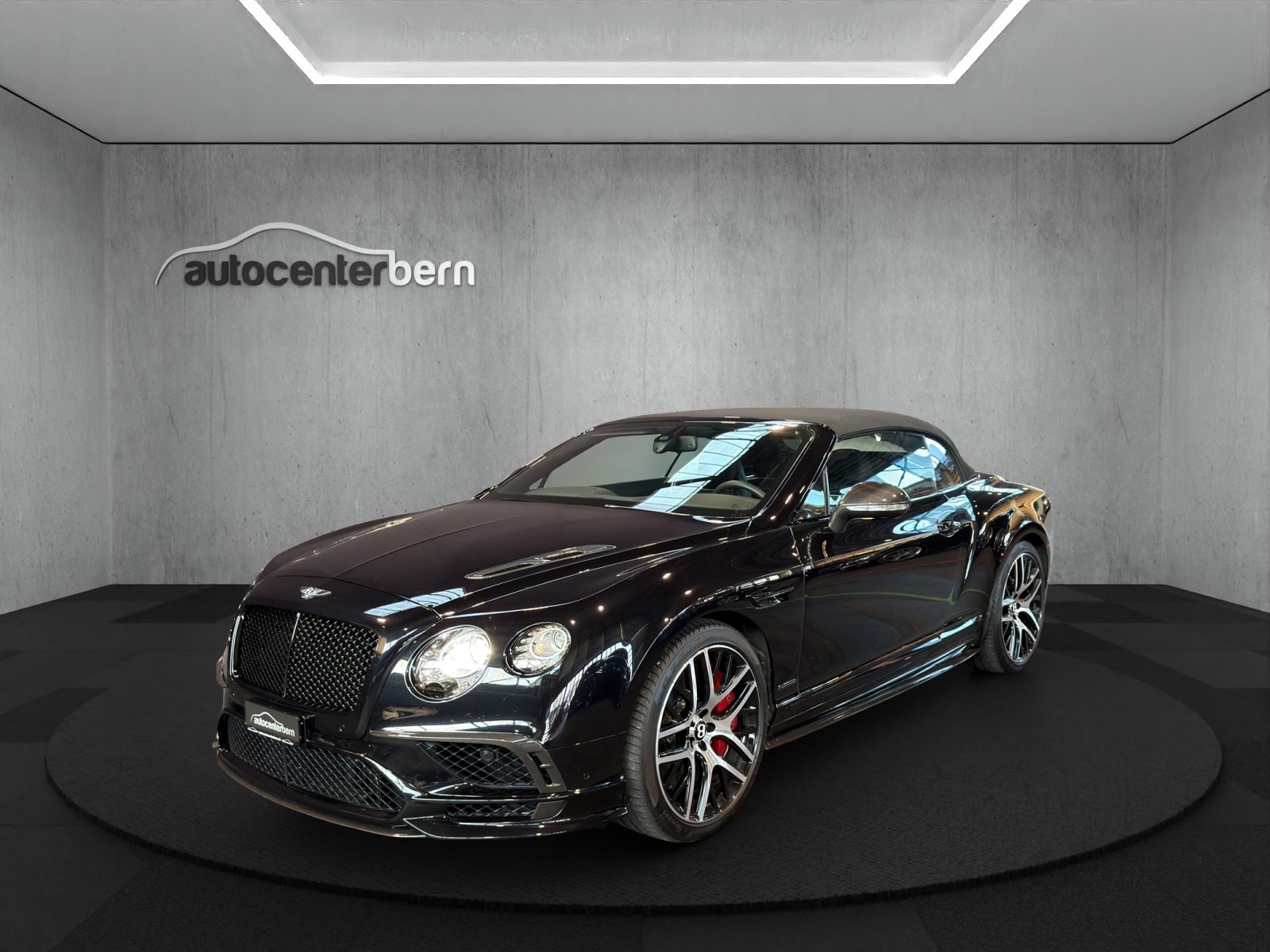 BENTLEY Continental Supersports 6.0 W12, Essence, Occasion / Utilisé, Automatique - 3