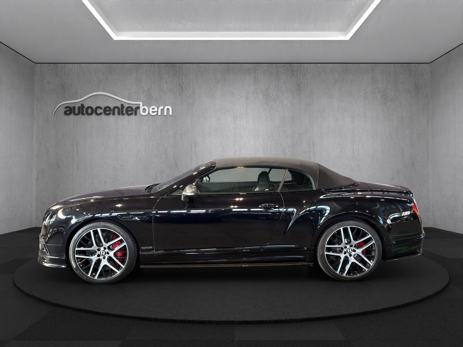 BENTLEY Continental Supersports 6.0 W12, Essence, Occasion / Utilisé, Automatique - 4