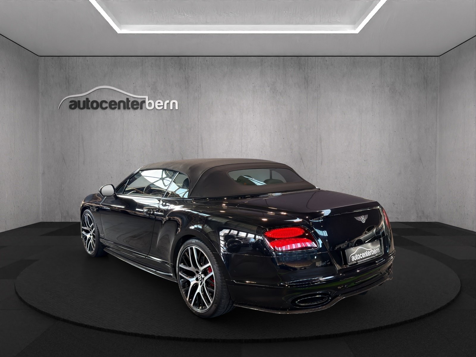 BENTLEY Continental Supersports 6.0 W12, Essence, Occasion / Utilisé, Automatique - 5