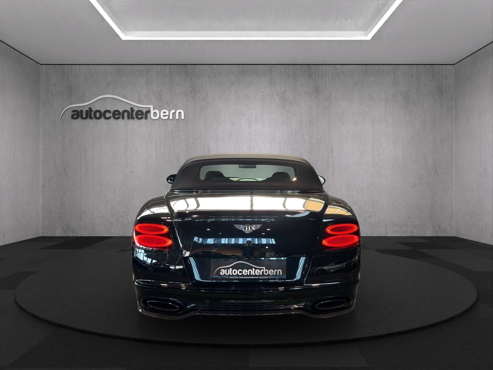 BENTLEY Continental Supersports 6.0 W12, Essence, Occasion / Utilisé, Automatique - 6